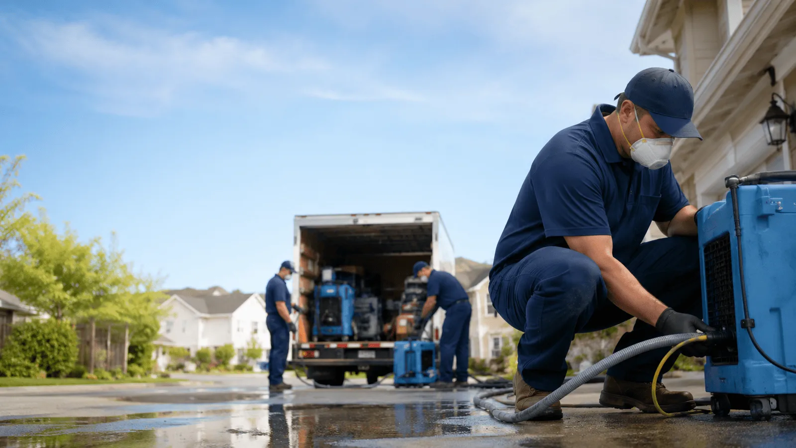 Trusted residential crawlspace mold remediation services in New Leipzig, ND